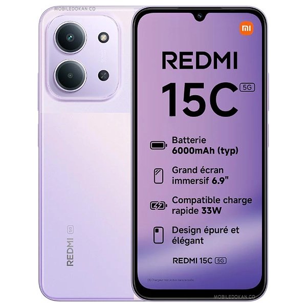 Xiaomi Redmi 15C