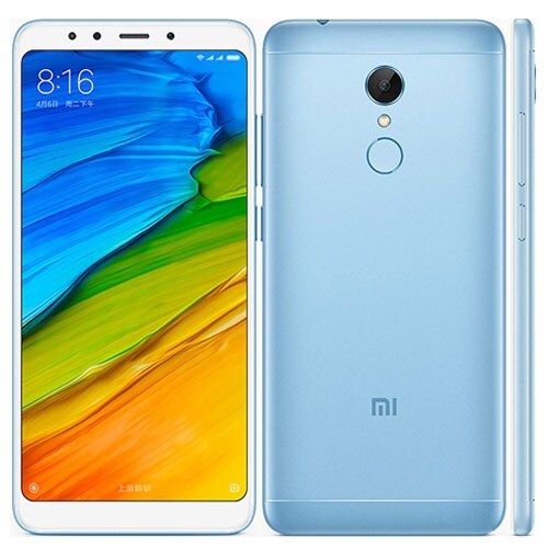 Xiaomi Redmi Note 5 (Redmi 5 Plus)